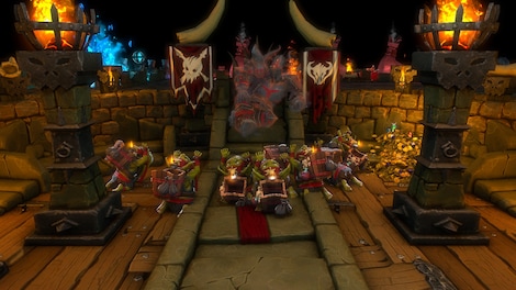 DUNGEONS 2 COMPLETE EDITION Steam Key GLOBAL - 0