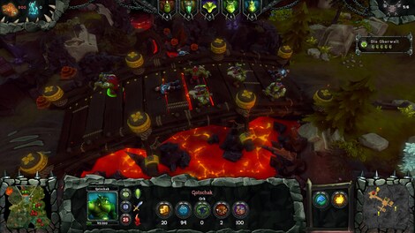 Dungeons 2 (PC) - GOG.COM Key - GLOBAL - 30
