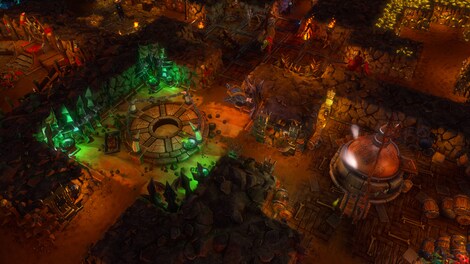 Dungeons 2 (PC) - GOG.COM Key - GLOBAL - 25