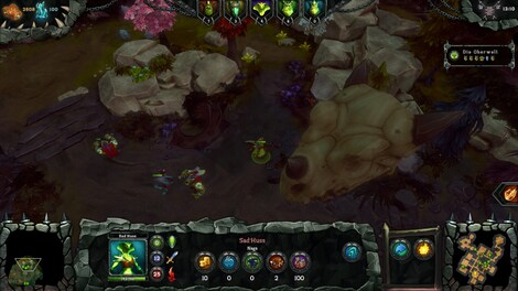 Dungeons 2 (PC) - GOG.COM Key - GLOBAL - 12