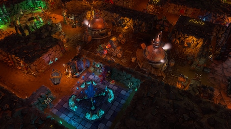 Dungeons 2 (PC) - Steam Key - CIS - 22
