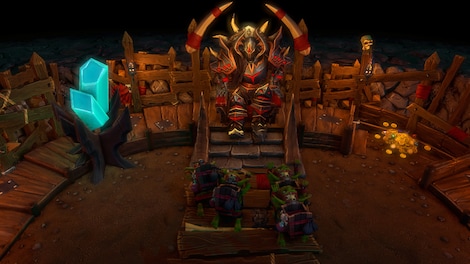 Dungeons 2 (PC) - Steam Key - CIS - 15
