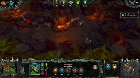 Dungeons 2 (PC) - Steam Key - CIS - 9