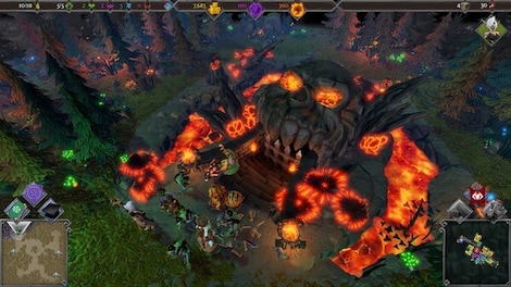 Dungeons 3 + 7 DLCs Bundle (PC) - Steam Key - GLOBAL - 9