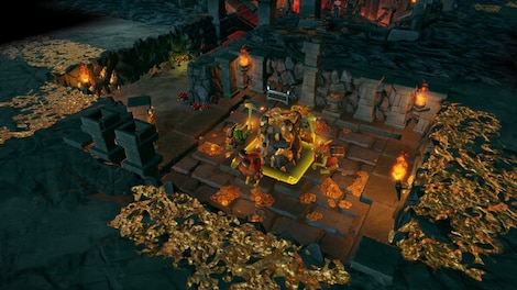 Dungeons 3 + 7 DLCs Bundle (PC) - Steam Key - GLOBAL - 10