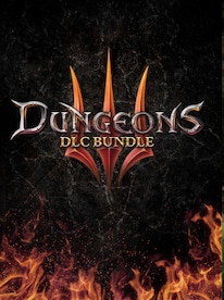 Dungeons 3 + 7 DLCs Bundle (PC) - Steam Key - GLOBAL - 1