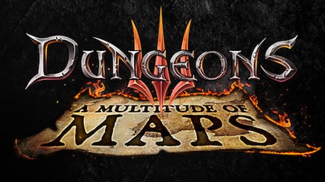 Dungeons 3 - A Multitude of Maps (PC) - Steam Key - CIS - 0