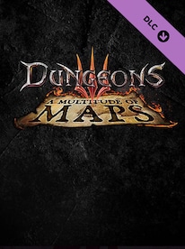Dungeons 3 - A Multitude of Maps (PC) - Steam Key - GLOBAL - 1