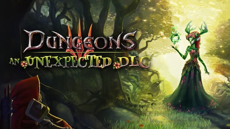 Dungeons 3 - An Unexpected DLC (PC) - Steam Key - CIS - 0