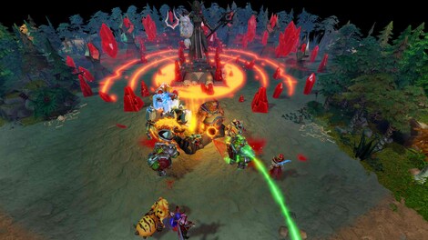 Dungeons 3 - Clash of Gods Steam Gift GLOBAL - 4