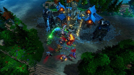Dungeons 3 - Clash of Gods Steam Gift GLOBAL - 5