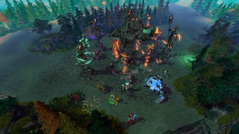Dungeons 3 - Clash of Gods Steam Gift GLOBAL - 12