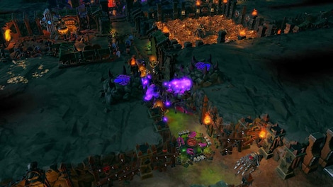Dungeons 3 - Clash of Gods Steam Gift GLOBAL - 10