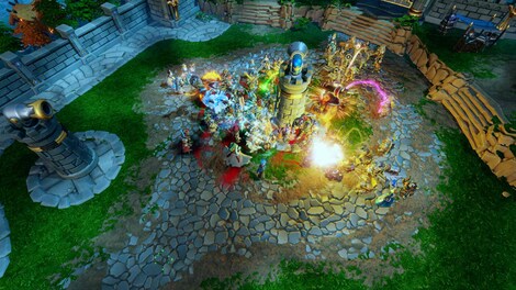 Dungeons 3 - Clash of Gods Steam Gift GLOBAL - 9