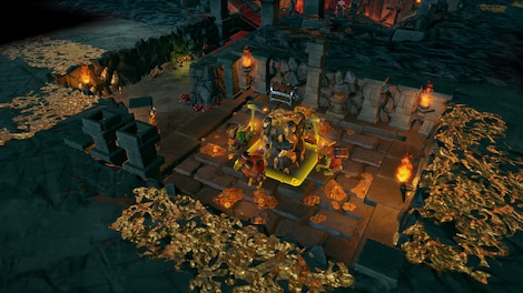 Dungeons 3 - Complete Collection (PC) - Steam Key - GLOBAL - 3