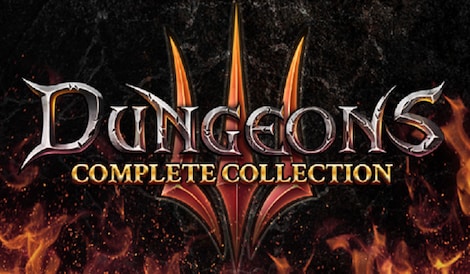 Dungeons 3 - Complete Collection (Xbox One) - Xbox Live Key - EUROPE - 2