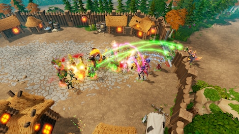 Dungeons 3 - Evil of the Caribbean (PC) - Steam Key - CIS - 0