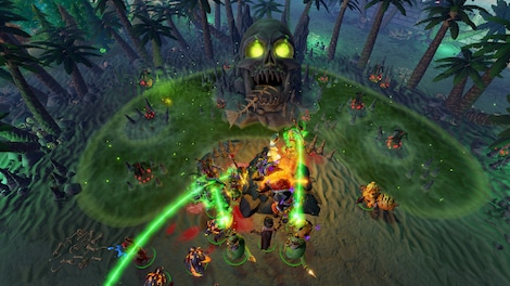 Dungeons 3 - Evil of the Caribbean (PC) - Steam Key - GLOBAL - 5