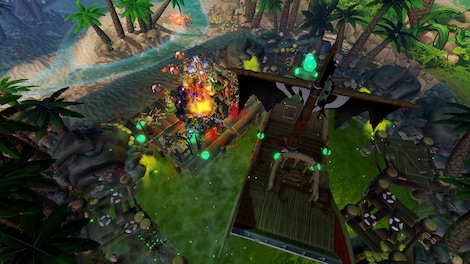 Dungeons 3 - Evil of the Caribbean (PC) - Steam Key - GLOBAL - 8