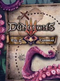 Dungeons 3 - Evil of the Caribbean (PC) - Steam Key - GLOBAL - 1