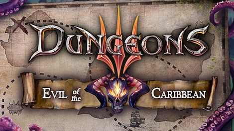 Dungeons 3 - Evil of the Caribbean (PC) - Steam Key - GLOBAL - 0