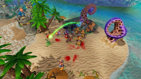 Dungeons 3 - Evil of the Caribbean (PC) - Steam Key - RU/CIS - 7