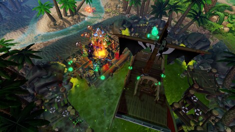 Dungeons 3 - Evil of the Caribbean (PC) - Steam Key - RU/CIS - 8