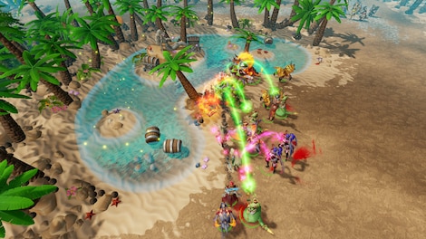 Dungeons 3 - Evil of the Caribbean Steam Key GLOBAL - 9