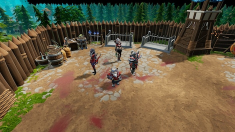 Dungeons 3 - Famous Last Words (PC) - Steam Key - CIS - 5