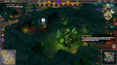 Dungeons 3 - Famous Last Words (PC) - Steam Key - CIS - 11