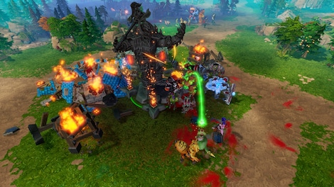 Dungeons 3 - Famous Last Words (PC) - Steam Key - CIS - 14