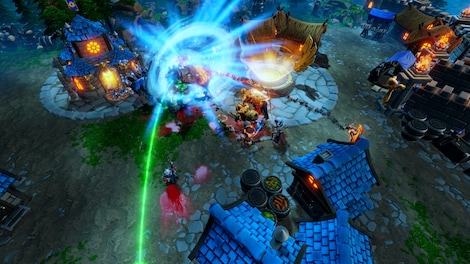 Dungeons 3 - Famous Last Words (PC) - Steam Key - CIS - 15