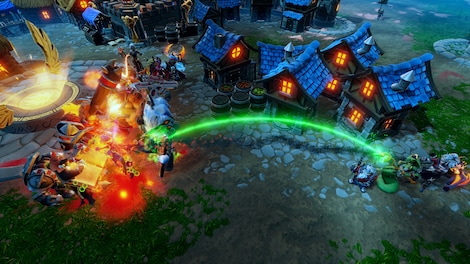 Dungeons 3 - Famous Last Words Steam Key GLOBAL - 4