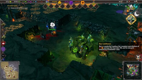 Dungeons 3 - Famous Last Words Steam Key GLOBAL - 11
