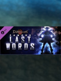 Dungeons 3 - Famous Last Words Steam Key GLOBAL - 1