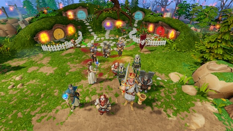 Dungeons 3 - Lord of the Kings Steam Key GLOBAL - 4