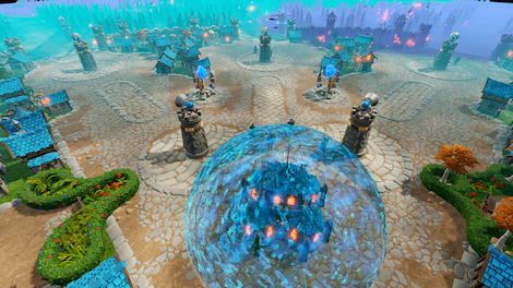 Dungeons 3 - Lord of the Kings Steam Key GLOBAL - 0