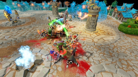 Dungeons 3 - Lord of the Kings Steam Key GLOBAL - 3