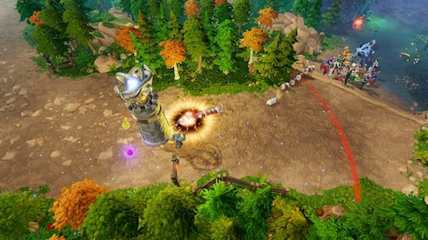 Dungeons 3 - Once Upon A Time Steam Key GLOBAL - 0