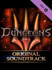 Dungeons 3 - Original Soundtrack (PC) - Steam Key - GLOBAL - 1