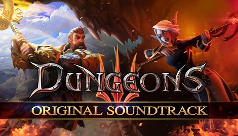 Dungeons 3 - Original Soundtrack (PC) - Steam Key - GLOBAL - 0