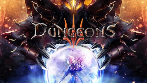 Dungeons 3 (PC) - Steam Account - GLOBAL - 2
