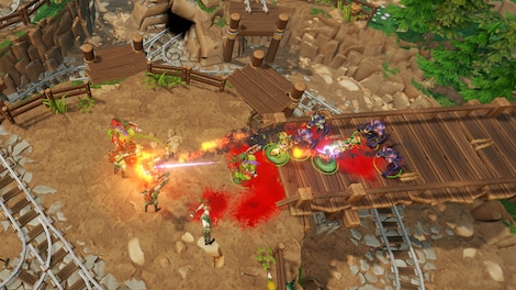 Dungeons 3 Xbox Live Xbox One Key UNITED STATES - 10