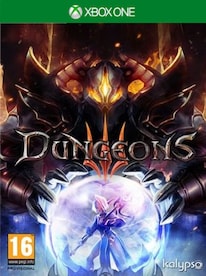 Dungeons 3 Xbox Live Xbox One Key UNITED STATES - 1