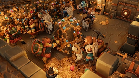 Dungeons 4 (PC) - Steam Key - GLOBAL - 4
