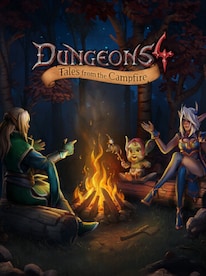 Dungeons 4: Tales from the Campfire (PC) - Steam Key - GLOBAL - 1
