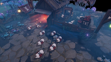 Dungeons 4: Tales from the Campfire (PC) - Steam Key - GLOBAL - 3