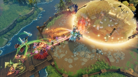 Dungeons 4: Tales from the Campfire (PC) - Steam Key - GLOBAL - 7