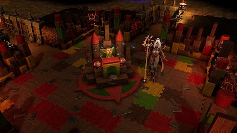 Dungeons 4: Tales from the Campfire (PC) - Steam Key - GLOBAL - 10