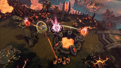 Dungeons 4: Tales from the Campfire (PC) - Steam Key - GLOBAL - 5